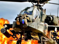 Найкращий ударний вертоліт усіх часів: історія AH-64 Apache