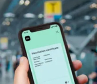 Что делать, если "исчез" COVID-сертификат в Дії или не обновились сроки: инструкция