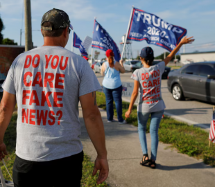 Фейкові облікові записи, пов’язані з виборами в США, дезінформують велику аудіторію на X - звіт