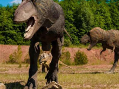 Илон Маск планирует воссоздать динозавров