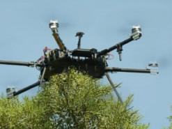 Український дрон лазерної підсвітки R-34-T допущений до експлуатації в Силах оборони