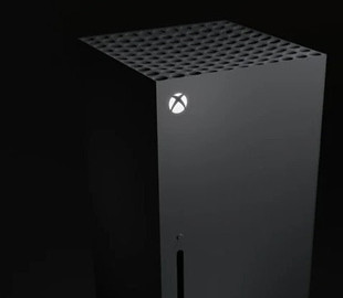 Microsoft показала загрузочный экран Xbox Series X