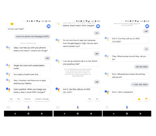 Google Assistant поможет устранять ошибки в ПО Pixel 2