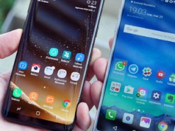 Названы смартфоны Samsung и LG, которые анонсируют в январе 2018 года