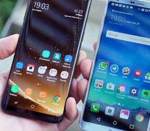 Названы смартфоны Samsung и LG, которые анонсируют в январе 2018 года