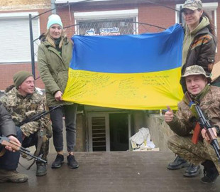 Волонтери розповіли про виживання чернігівців під час блокади