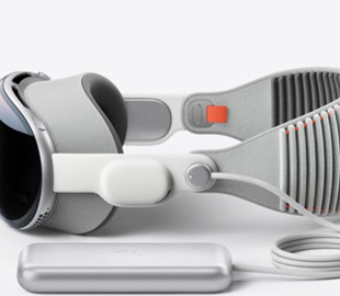 Apple змінила технічні характеристики Vision Pro на своєму сайті