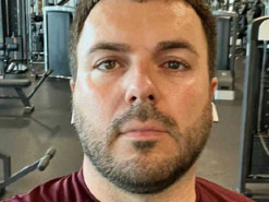 "Треба бути на фронті": Григорія Решетника розкритикували за фото зі спортзалу