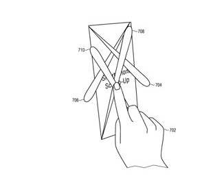Apple предложила заменить сенсорные экраны на радары