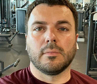 "Треба бути на фронті": Григорія Решетника розкритикували за фото зі спортзалу