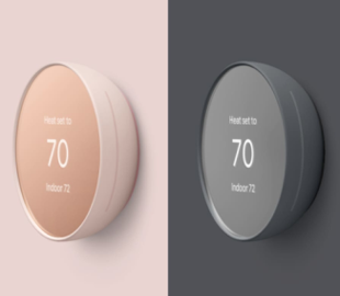 До 12% економії на опаленні: Google представив новий «розумний» термостат