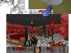 Пылесос научили делать карты для DOOM на основе реальных помещений