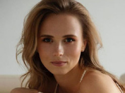 Анна Кошмал показала рідкісне фото свого чоловіка