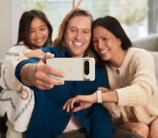 Представлено серію Google Pixel 8 та смартгодинник Google Pixel Watch 2