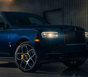У Мережі показали розкішний Rolls-Royce Cullinan для топ-менеджера Google