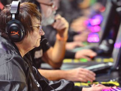 В Киеве состоялся матч в CS:GO между ветеранами АТО и киберспортивной командой