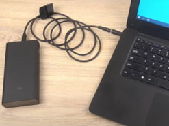 Експерти розповіли, як зарядити ноутбук від повербанку