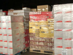 Офис президента создал сайт для всех, кто готовит для Украины гуманитарную помощь