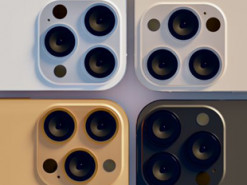 iPhone 13 показали в новых цветах