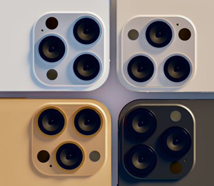 iPhone 13 показали в новых цветах