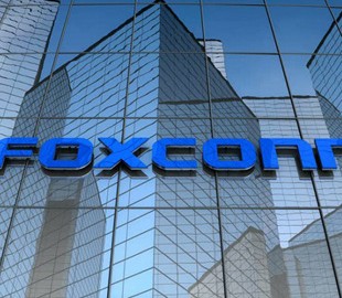 Foxconn приписывают намерение построить полупроводниковую фабрику