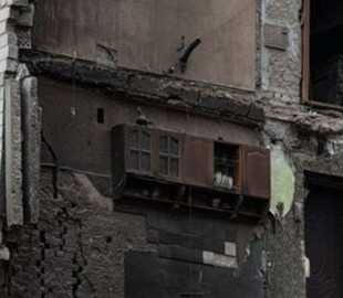 ЗМІ відшукали власницю “стійкої шафки” з популярного фото