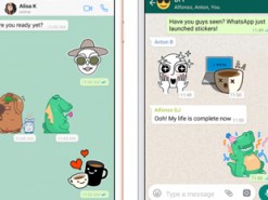 Как создать собственные стикеры в WhatsApp