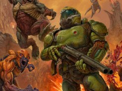 В сеть попали первые кадры новой экранизации DOOM