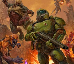 В сеть попали первые кадры новой экранизации DOOM
