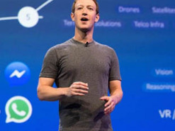 Цукерберг потерял $7 млрд из-за бойкота рекламы в Facebook