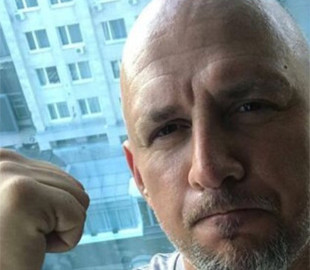 Потап написав вірш на згадку про загиблих під час ракетного обстрілу центру Вінниці