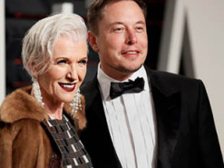 Мать Илона Маска рассказала о его непростом детстве