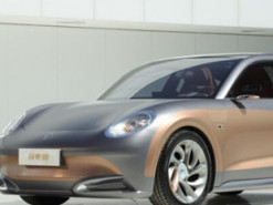 Great Wall готовит бюджетный электромобиль с дизайном под Porsche Panamera