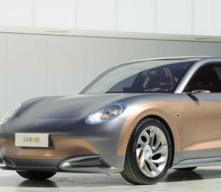 Great Wall готовит бюджетный электромобиль с дизайном под Porsche Panamera