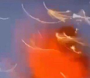 ВСУ накрыла русского оккупанта во время съемки видео