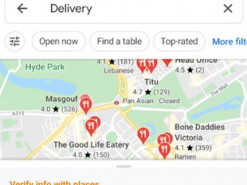 Приложение Google Maps получило новую функцию