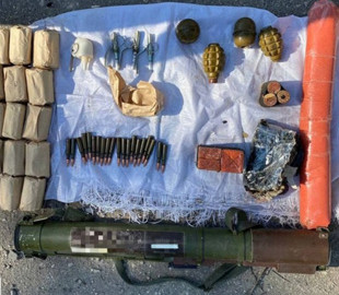 Збут боєприпасів: у Запоріжжі затримали чоловіка з тротиловими шашками