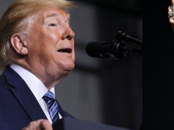 Блогер «заставил» Трампа исполнить новый хит Билли Айлиш