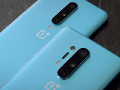 Ночной режим камеры OnePlus 8T показали в действии