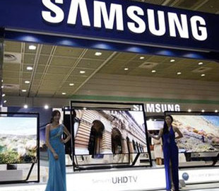 Samsung будет использовать дисплеи LG в недорогих телевизорах