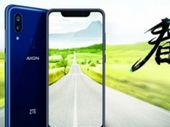 Смартфон ZTE Axon 9 Pro показал впечатляющие результаты в бенчмарке