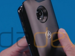 В Сети появились новые изображения смартфона Moto Z3 Play