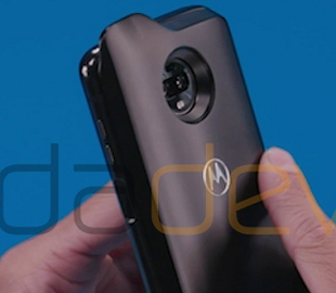 В Сети появились новые изображения смартфона Moto Z3 Play