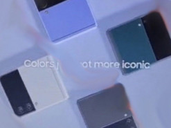 Опубликованы фотографии смартфона Samsung Galaxy Z Flip 3