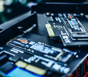 На рынке SSD с большим отрывом лидируют Samsung и Western Digital