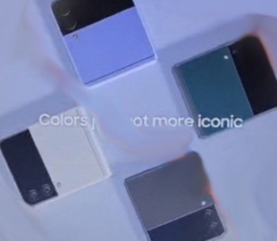 Опубликованы фотографии смартфона Samsung Galaxy Z Flip 3