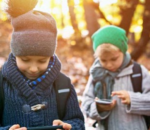 68% американских родителей признали себя зависимыми от мобильных устройств