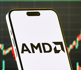 AMD встановила рекорд доходів та частки ринку процесорів