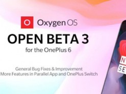 OnePlus 6 получает Android 9 Pie в третий раз