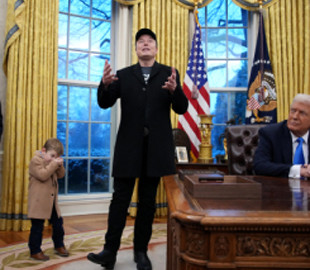 Чи сварився Рубіо з Маском: Трамп прокоментував